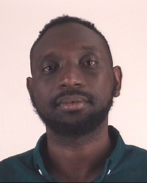Booking photo of OLIVIER IYAMUREMYF