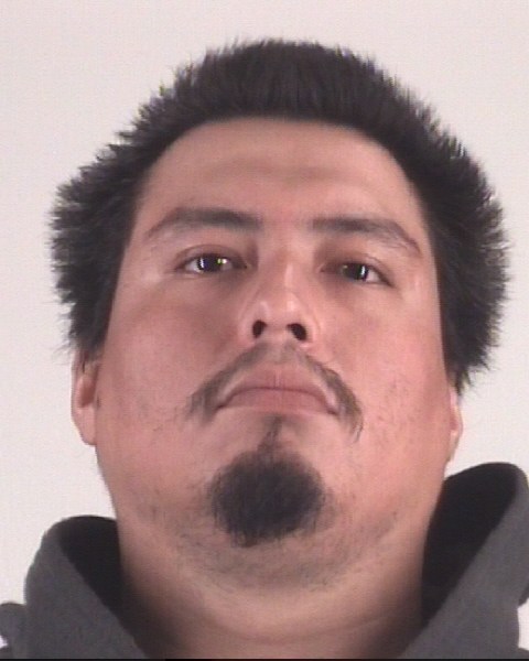 Booking photo of URIEL JUAREZREYES