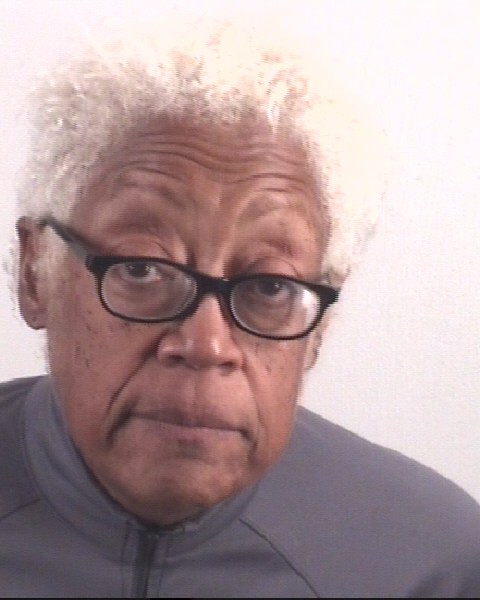 Booking photo of YVONNE KING
