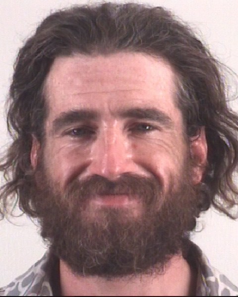 Booking photo of JARED KNAPP