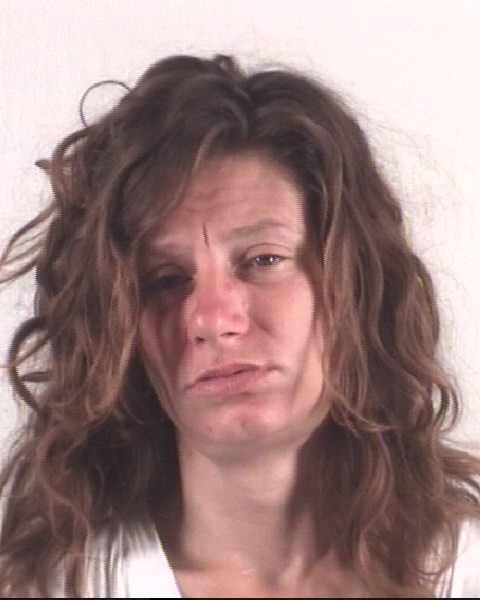 Booking photo of HAILIE KRAUSS