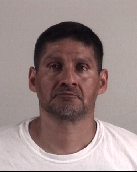 Booking photo of JESUS R LOPEZ