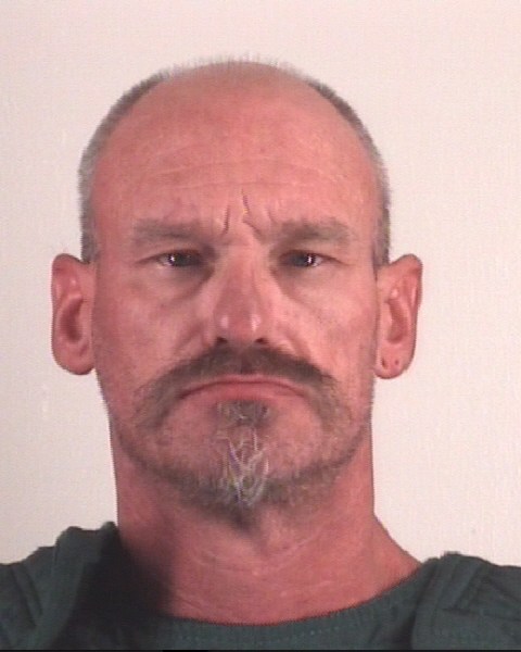 Booking photo of DANIEL LOVELL