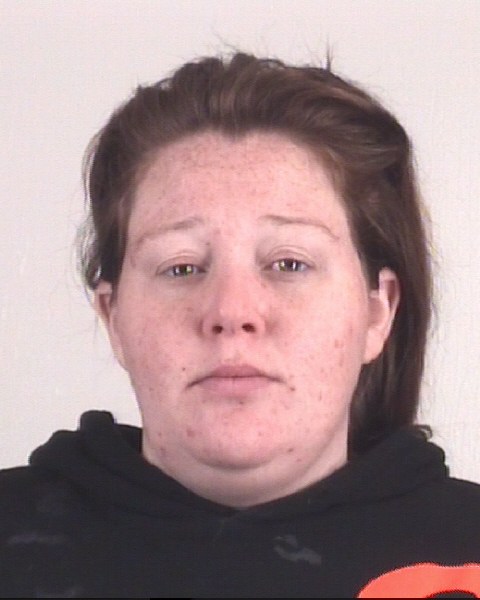Booking photo of CHRISTINA LUSTY