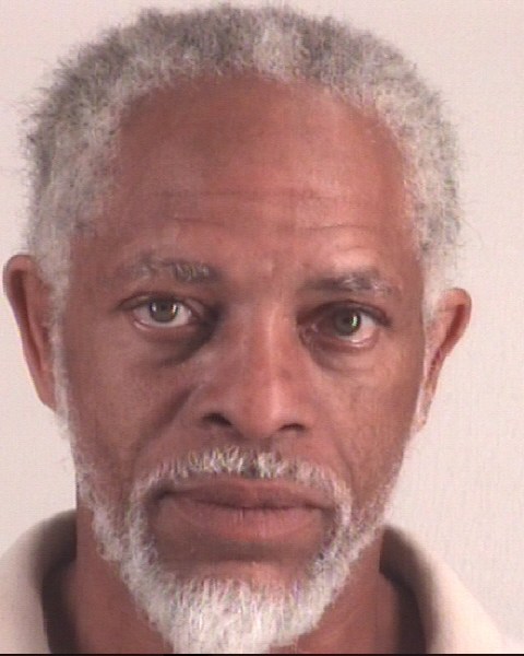 Booking photo of JULIUS MASTERS