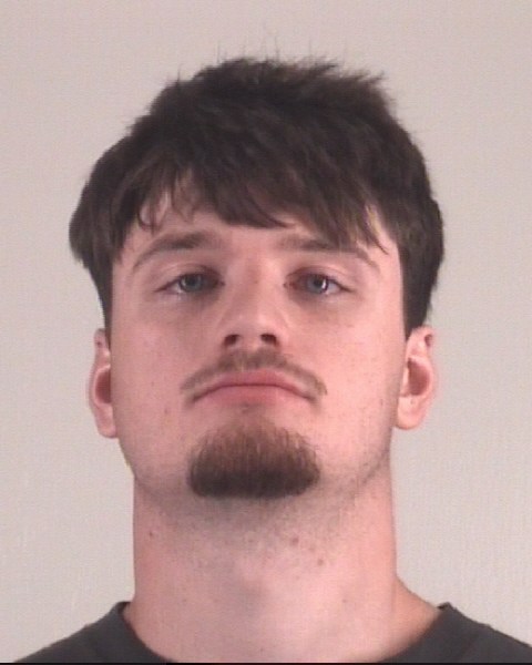 Booking photo of BRAYDEN MAYFIELD
