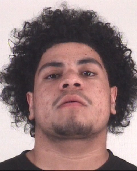 Booking photo of EMANUEL MENA