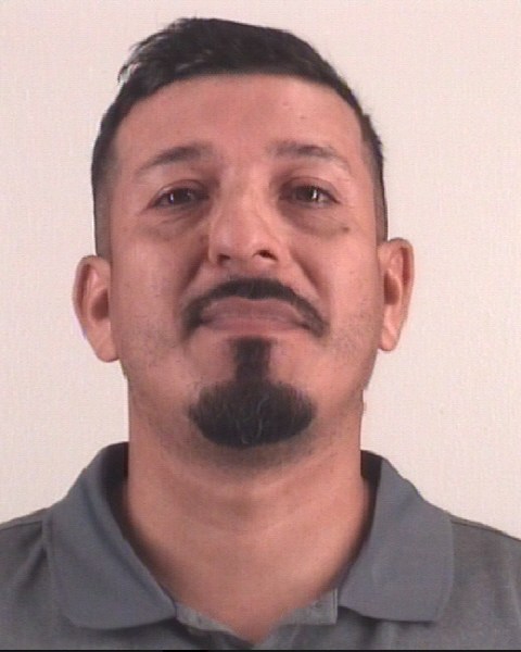 Booking photo of JOSE ANTONIO MENDEZ