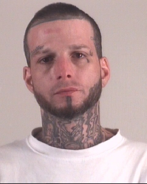 Booking photo of HAYDEN MOCKABEE