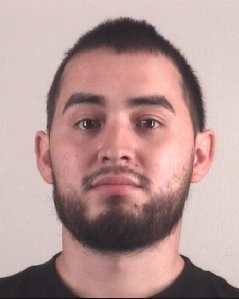 Booking photo of BRYAN MOLINA
