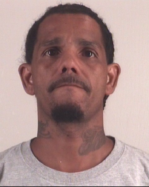 Booking photo of FREDDRIC MORGAN