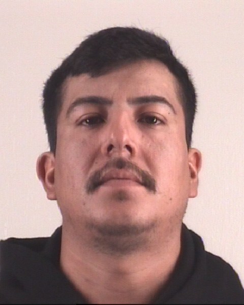 Booking photo of JOSE NAJERA