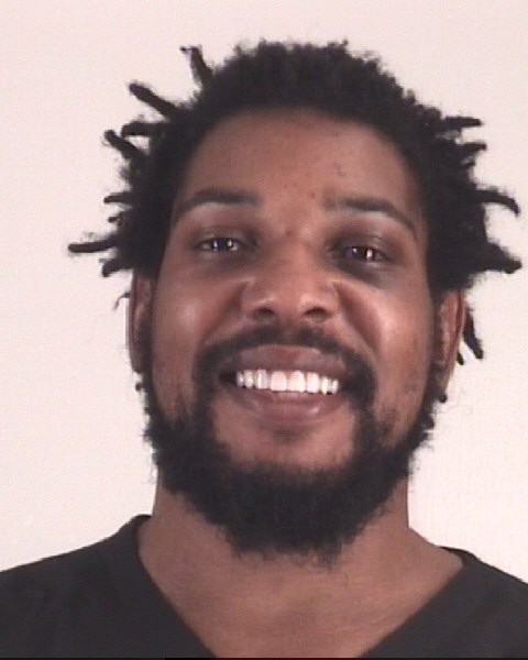Booking photo of CHARLES NORMAN