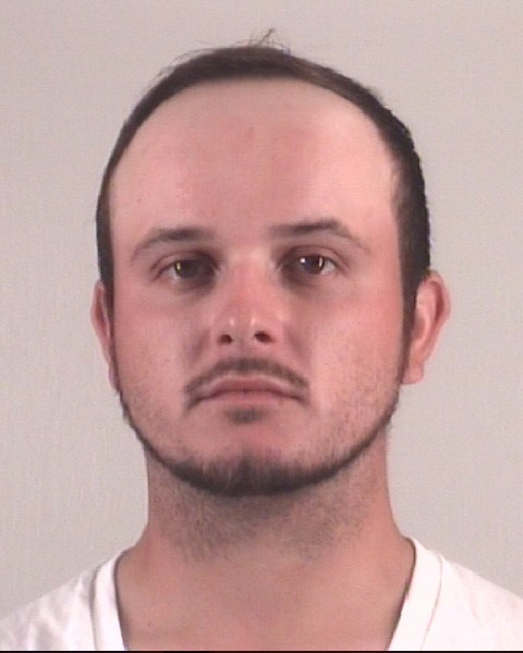Booking photo of CHRISTOPHER OLSON