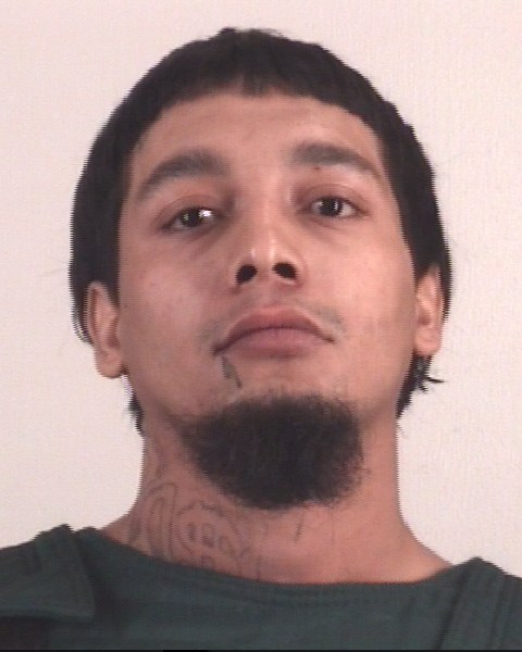 Booking photo of ISHMAEL PEREZ
