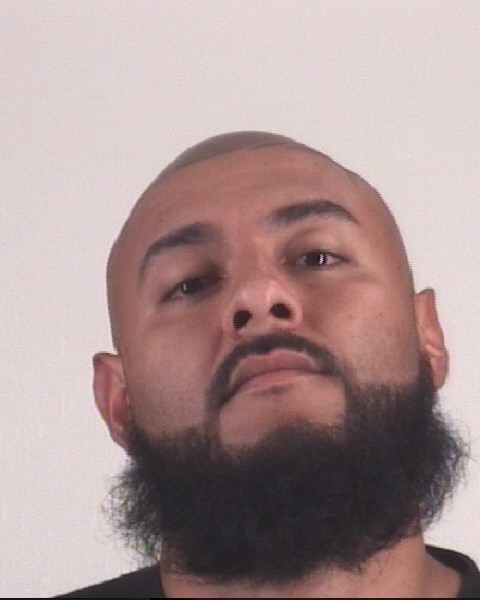 Booking photo of ELOY POZOS