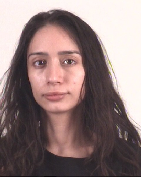 Booking photo of ALISON ROBERTS