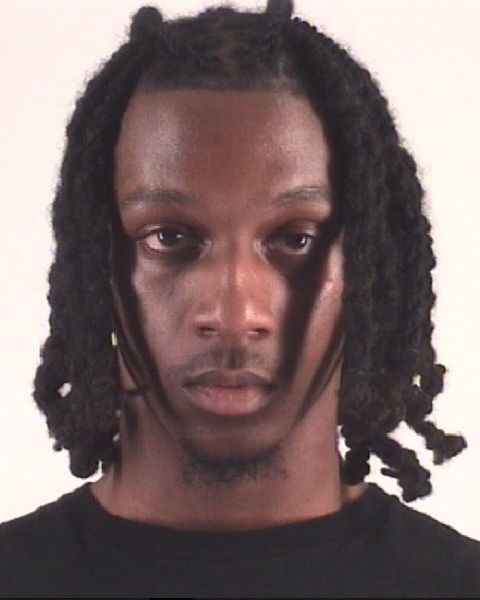 Booking photo of KYREE ROBERTSON