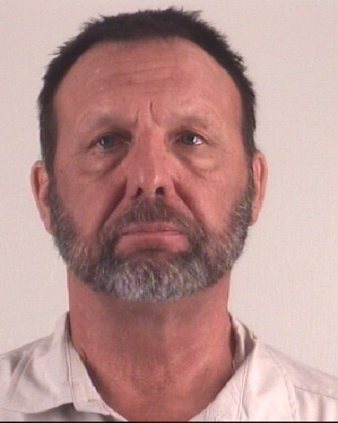 Booking photo of ROGER SHAW