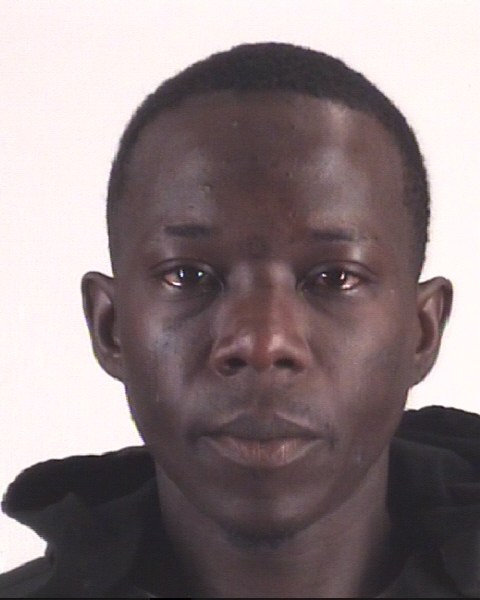 Booking photo of DANARIOUS SHELBY