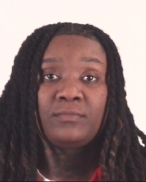 Booking photo of MICHYLAH SIMMONS