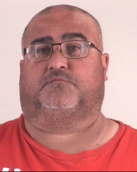 Booking photo of RANDY SKAGGS