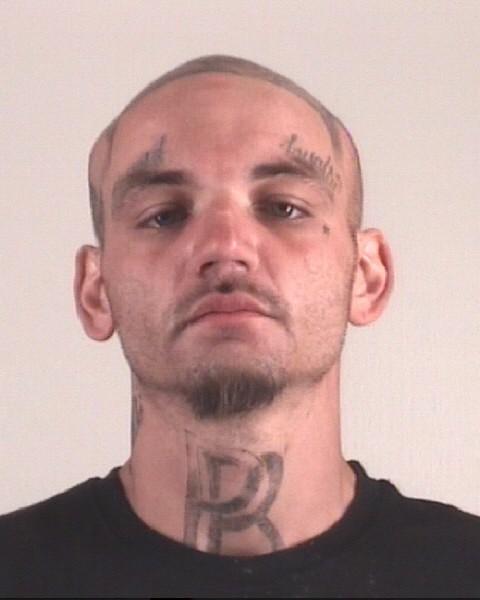 Booking photo of DEVIN SMITH
