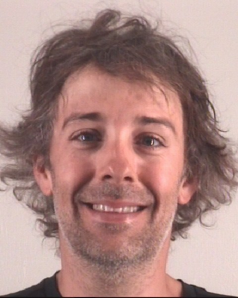 Booking photo of ZACHARY STACEY