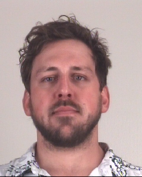 Booking photo of JOSHUA STRINGER