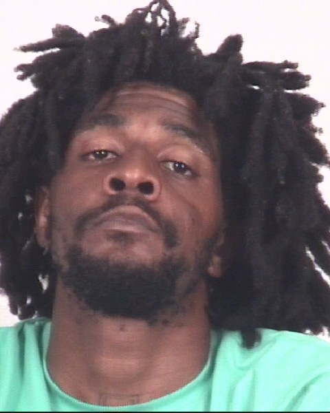 Booking photo of EVAN TATE