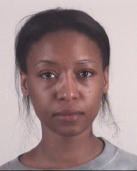 Booking photo of CHADASITIY TAYLOR