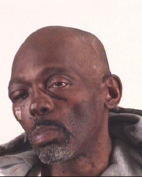 Booking photo of ALBERT TURNER