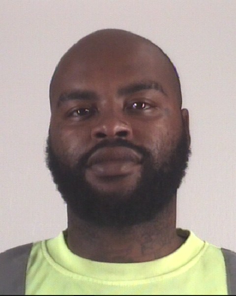 Booking photo of LARECO WALKER