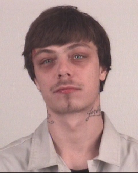Booking photo of JAMES WIGGINS