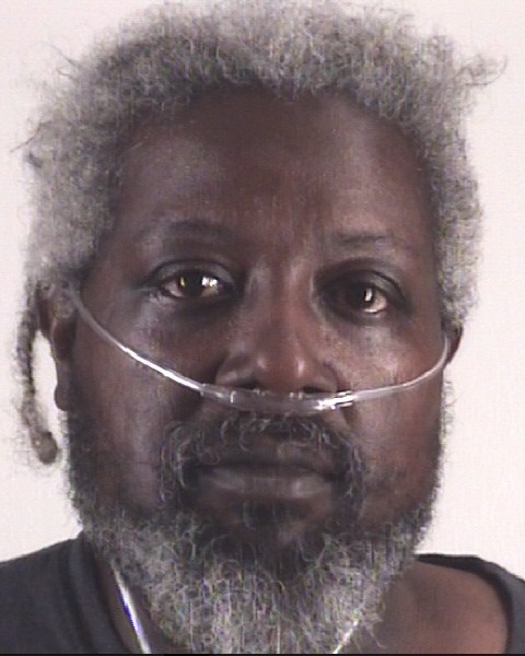 Booking photo of DOUGLAS WOODS