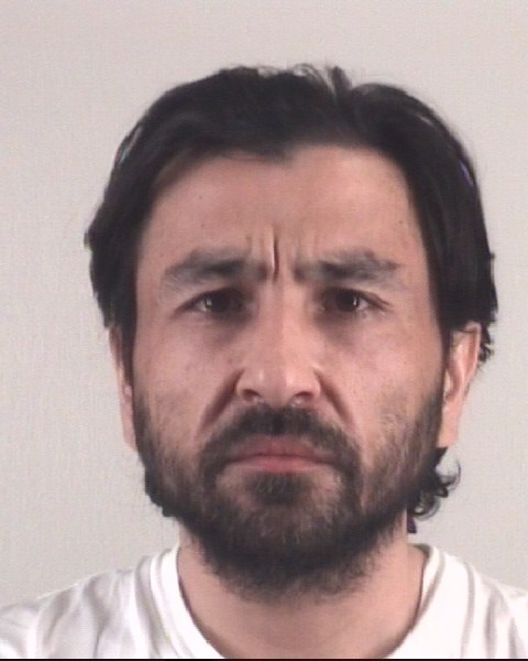 Booking photo of ABDUVOKHID ABDULLAEV