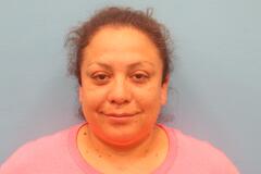 Booking photo of Vanessa  Garcia