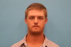 Booking photo of Ethan  Gross