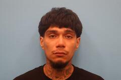 Booking photo of Joshua  Herrera
