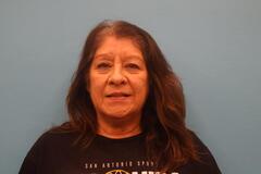 Booking photo of Anita  Salas