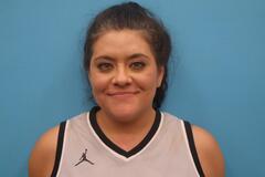 Booking photo of Ashley  Salas