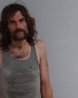 Booking photo of Justin Rex Griffin