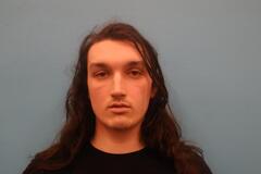 Booking photo of Taylor  Cheney