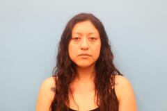 Booking photo of Angelica  Olvera