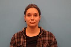 Booking photo of Abigail  Lee