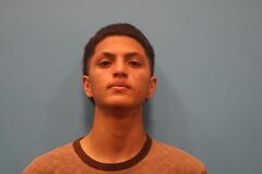 Booking photo of Angel  Mercado-Martinez