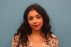 Booking photo of Peaches  Castellanos