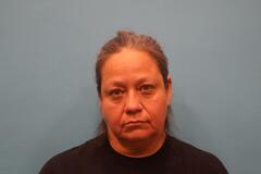Booking photo of Cynthia  Valdez
