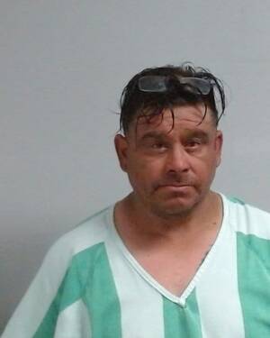 Booking photo of Raul Rene Pena