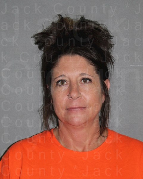 Booking photo of BLACKMAN, BILLYE RENEE